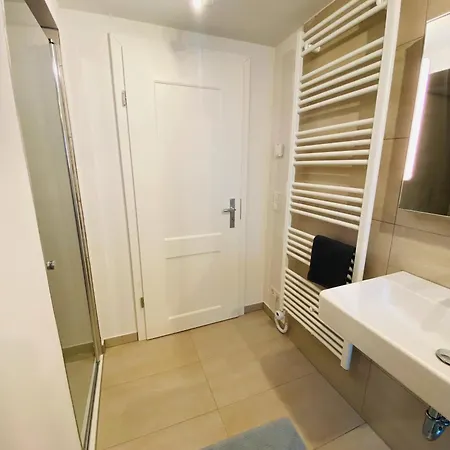 Helle Zum Relaxen Apartment