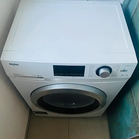 Helle Zum Relaxen Apartment *