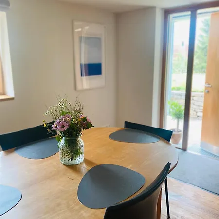 Apartment Helle Zum Relaxen *