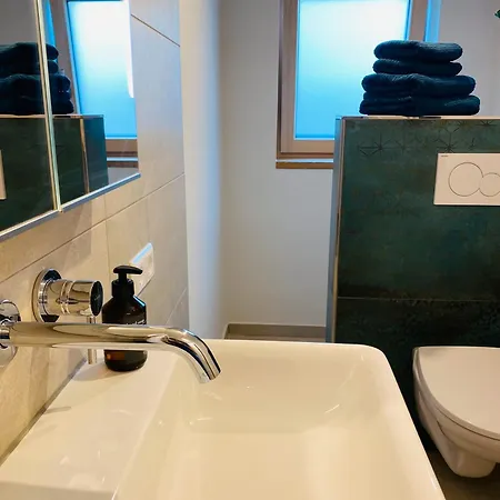 Helle Zum Relaxen Apartment Horgenzell