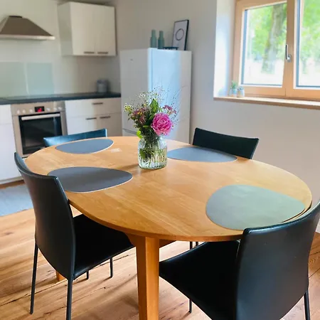 Helle Zum Relaxen Apartment *