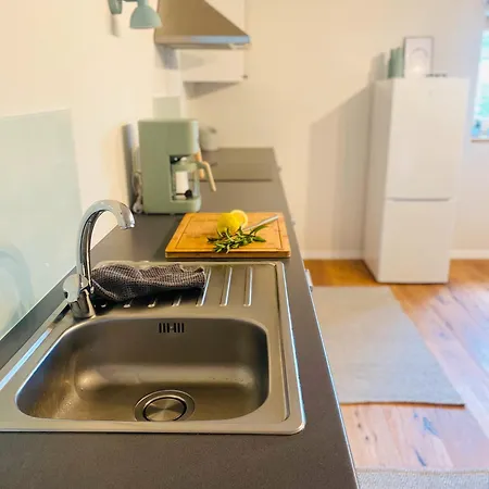 Apartment Helle Zum Relaxen *