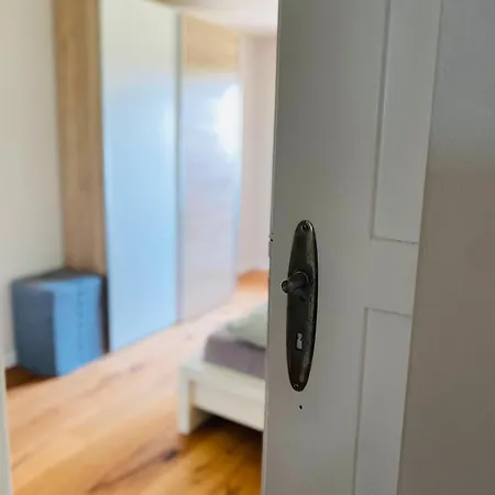 Helle Zum Relaxen Apartment *