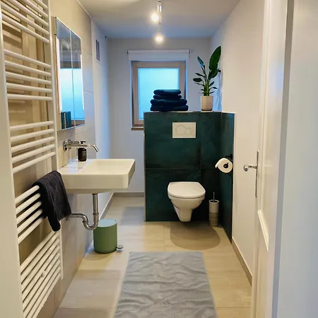 Appartement Helle Zum Relaxen