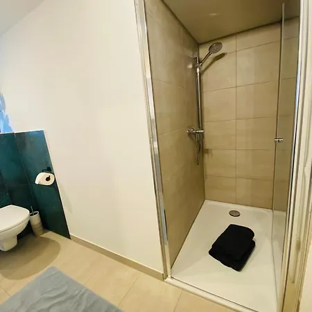 Helle Zum Relaxen Appartement *