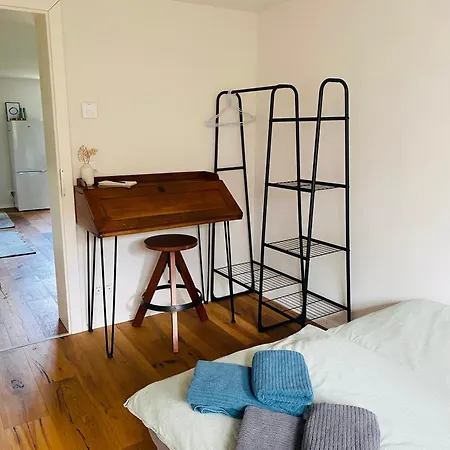 Helle Zum Relaxen Apartamento Horgenzell