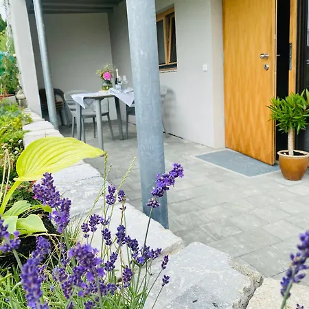 Appartement Helle Zum Relaxen