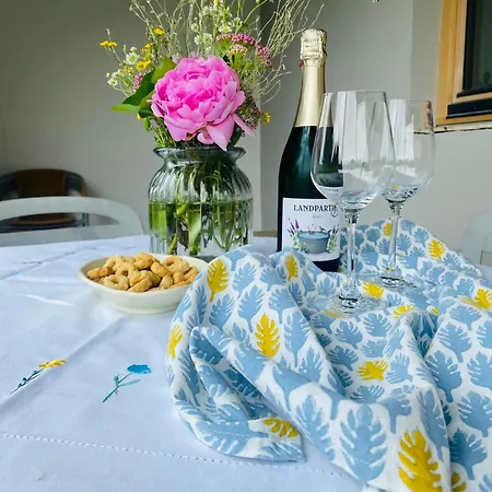 Apartamento Helle Zum Relaxen Horgenzell